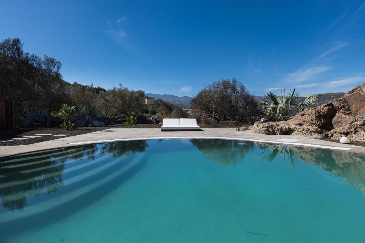 Villa Hacienda De La Guirra Tafira Eksteriør billede