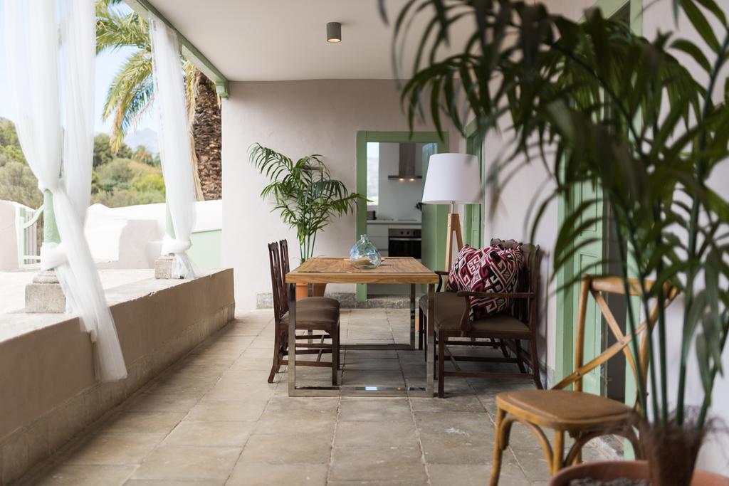 Villa Hacienda De La Guirra Tafira Eksteriør billede