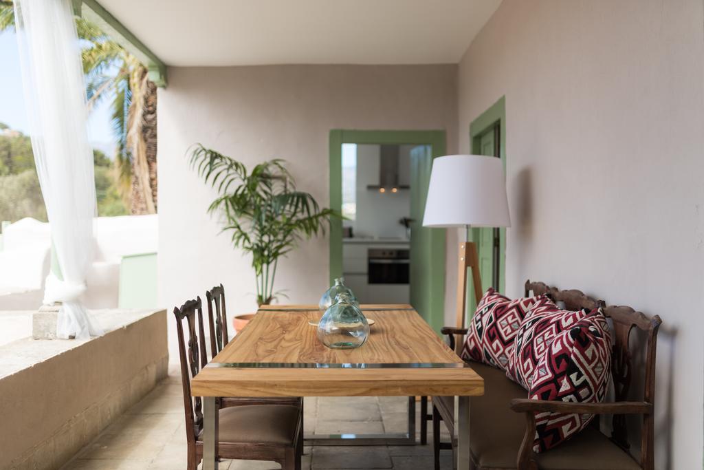 Villa Hacienda De La Guirra Tafira Eksteriør billede