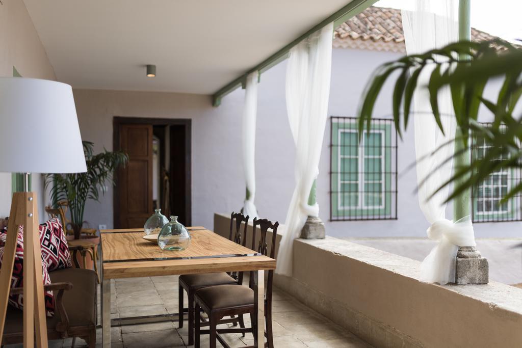 Villa Hacienda De La Guirra Tafira Eksteriør billede