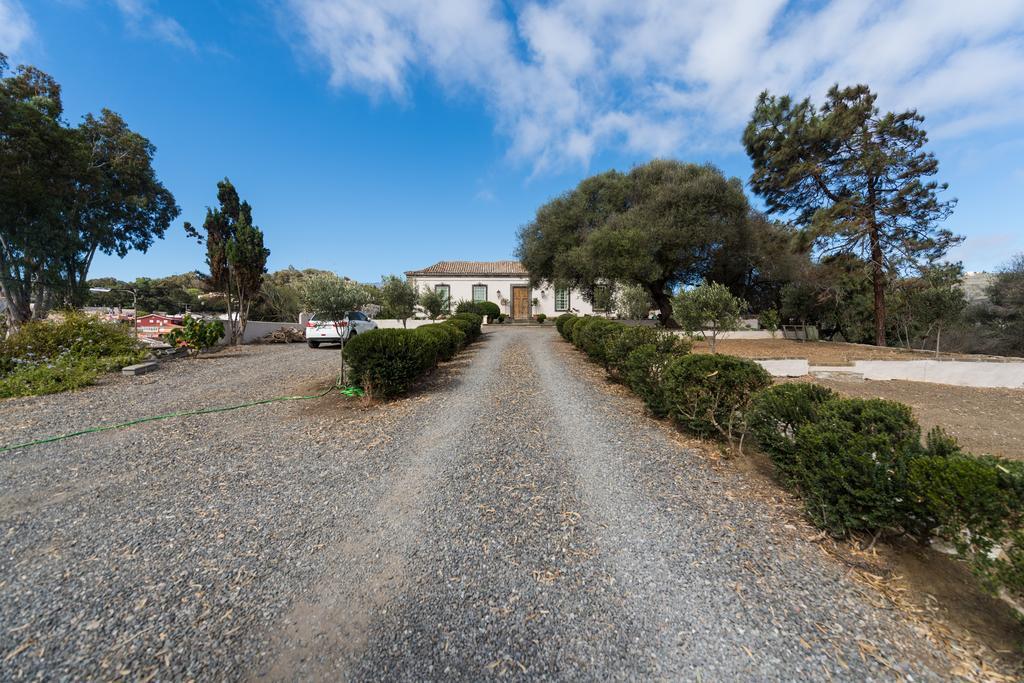 Villa Hacienda De La Guirra Tafira Eksteriør billede
