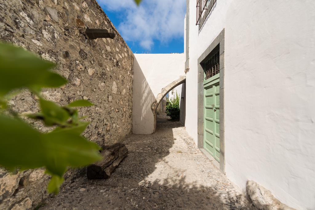 Villa Hacienda De La Guirra Tafira Eksteriør billede