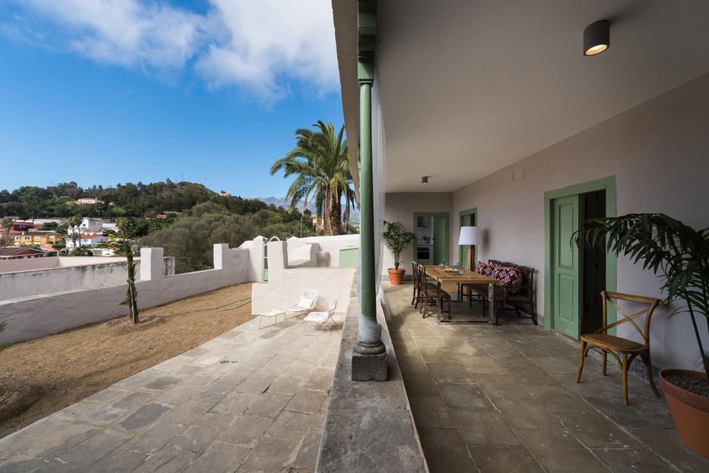 Villa Hacienda De La Guirra Tafira Eksteriør billede
