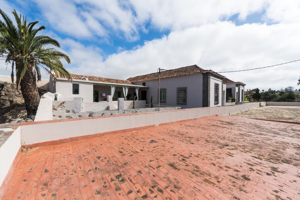 Villa Hacienda De La Guirra Tafira Eksteriør billede