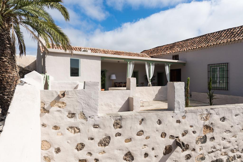Villa Hacienda De La Guirra Tafira Eksteriør billede