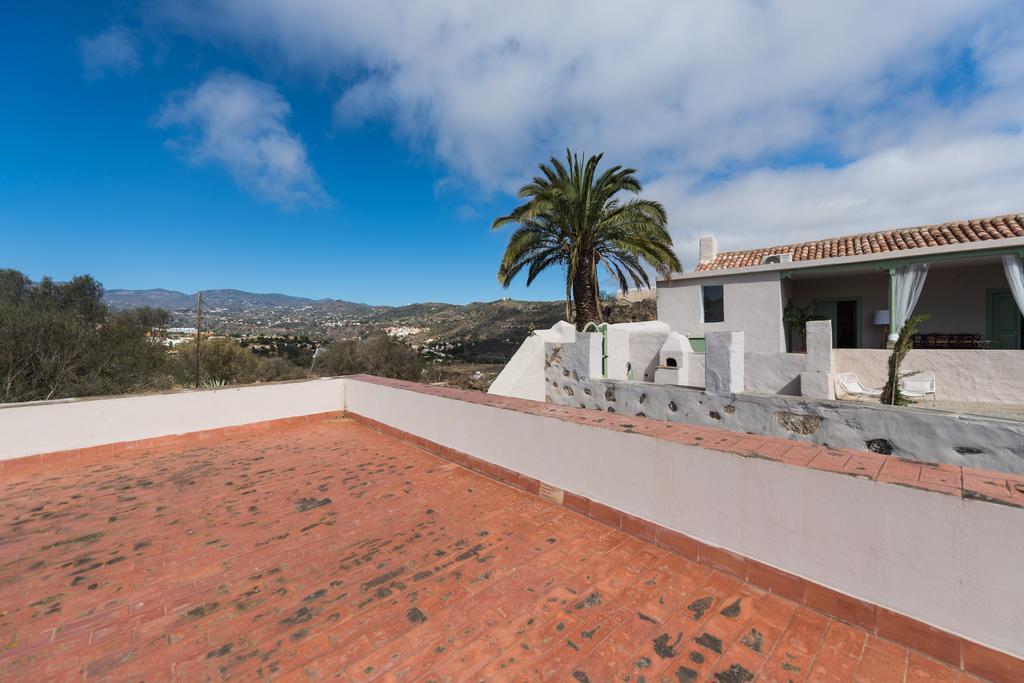 Villa Hacienda De La Guirra Tafira Eksteriør billede
