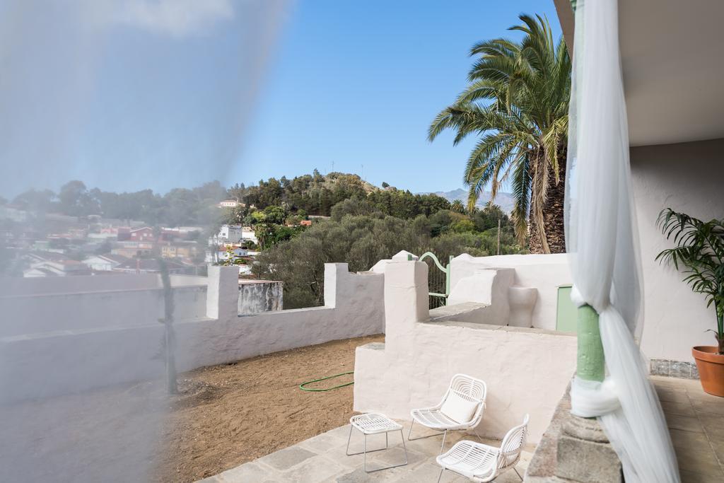 Villa Hacienda De La Guirra Tafira Eksteriør billede
