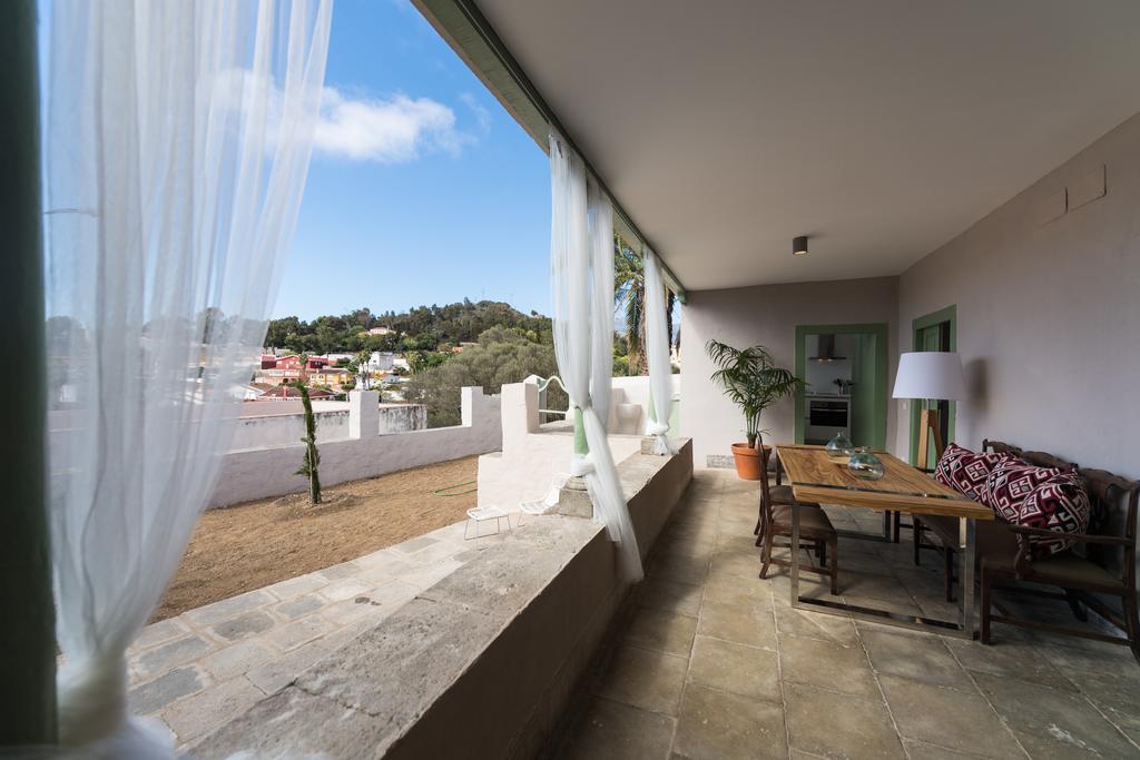 Villa Hacienda De La Guirra Tafira Eksteriør billede