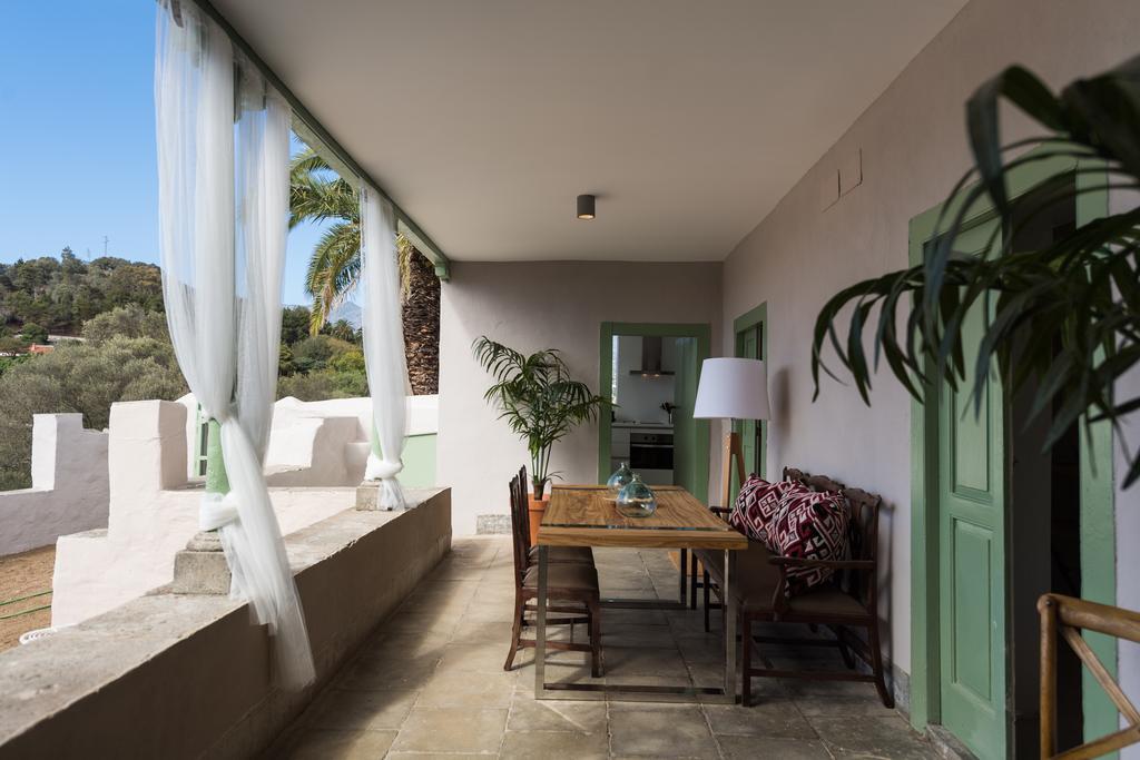 Villa Hacienda De La Guirra Tafira Eksteriør billede