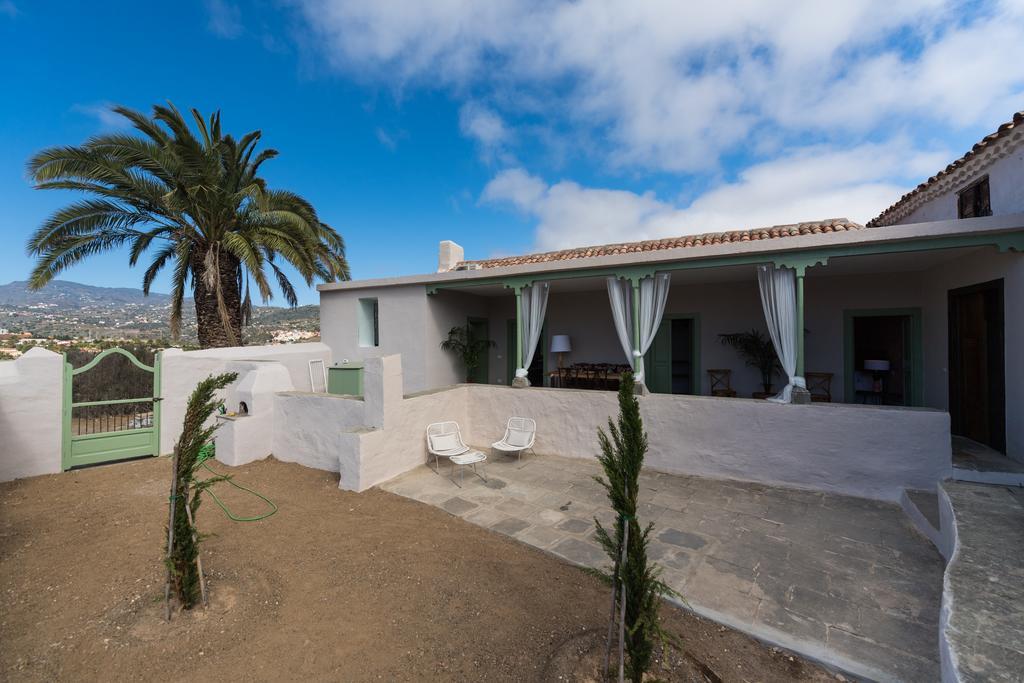 Villa Hacienda De La Guirra Tafira Eksteriør billede