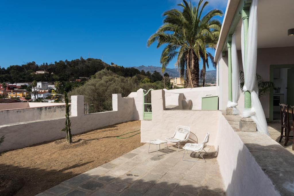 Villa Hacienda De La Guirra Tafira Eksteriør billede
