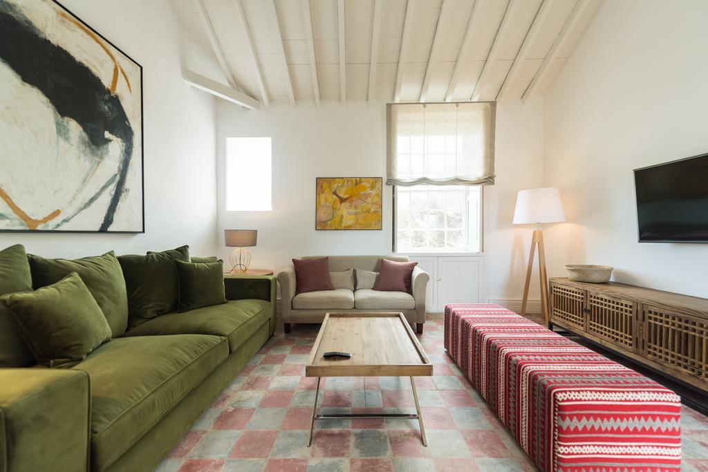 Villa Hacienda De La Guirra Tafira Eksteriør billede
