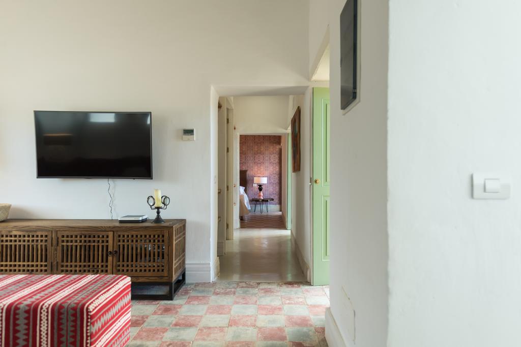 Villa Hacienda De La Guirra Tafira Eksteriør billede