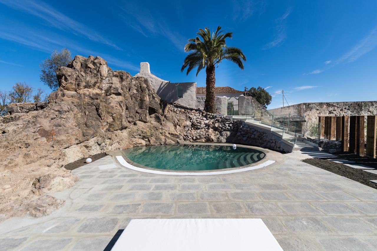 Villa Hacienda De La Guirra Tafira Eksteriør billede